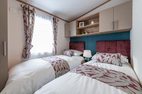 2 bedroom static caravan for sale, Pitch 3, Broomhall WR5