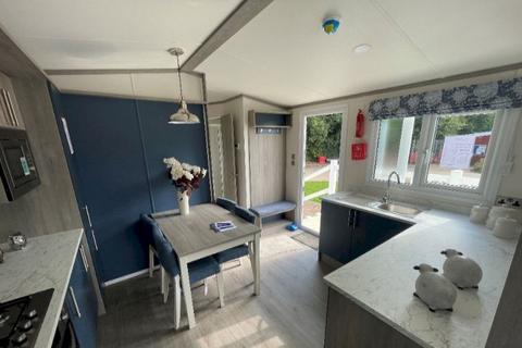2 bedroom static caravan for sale, Two Bed Regal Hemsworth (36x12) Ketch Caravan Park, Worcester WR5