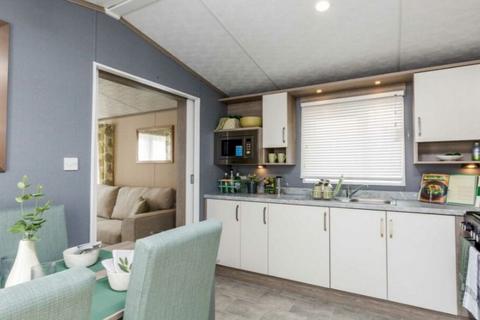 2 bedroom static caravan for sale, Pitch 8, Broomhall WR5