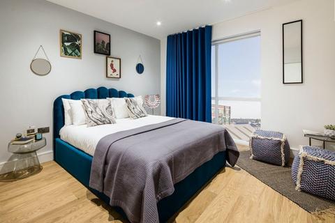 Apartment 2, West Timber Yard, 146 Hurst Street, Birmingham, B5 6RY