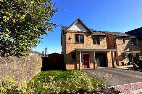 4 bedroom detached house for sale, Turnstone Way, Crosland Moor, Huddersfield