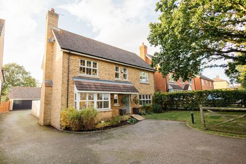 5 bedroom detached house for sale, Kelvedon Road, Witham CM8