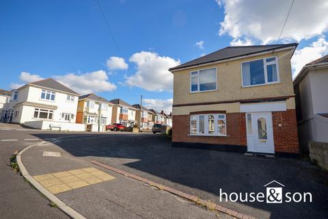 3 bedroom detached house for sale, Murley Road, Bournemouth