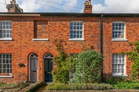 3 bedroom terraced house for sale, Hyde Street, Winchester, SO23