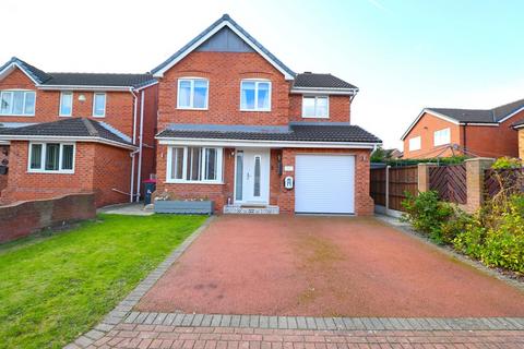 4 bedroom detached house for sale, Moorland View, Rotherham S63