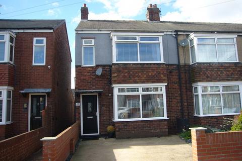 2 bedroom end of terrace house for sale, Oxford Road, Goole, DN14 6NX