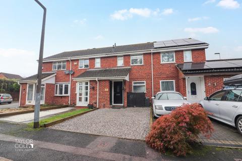 2 bedroom terraced house for sale, Mellwaters, Wilnecote