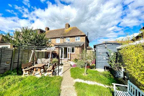 3 bedroom end of terrace house for sale, Somerset Road, East Preston