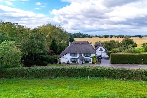 3 bedroom detached house for sale, Burley Road, Bockhampton, Christchurch, Dorset, BH23