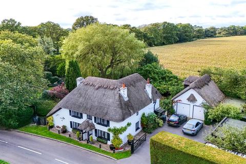 3 bedroom detached house for sale, Burley Road, Bockhampton, Christchurch, Dorset, BH23