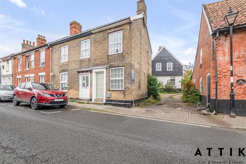 1 bedroom end of terrace house for sale, London Road, Halesworth