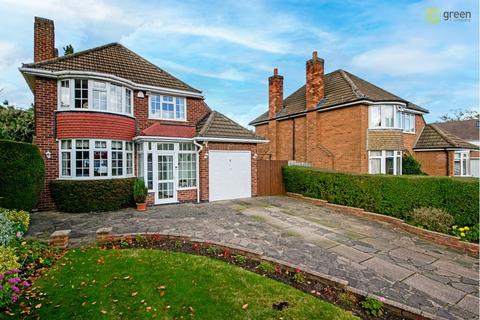 3 bedroom detached house for sale, Parkwood Drive, Sutton Coldfield B73