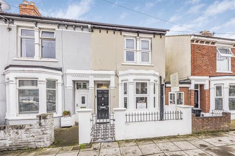 3 bedroom end of terrace house for sale, Meon Road, Southsea PO4