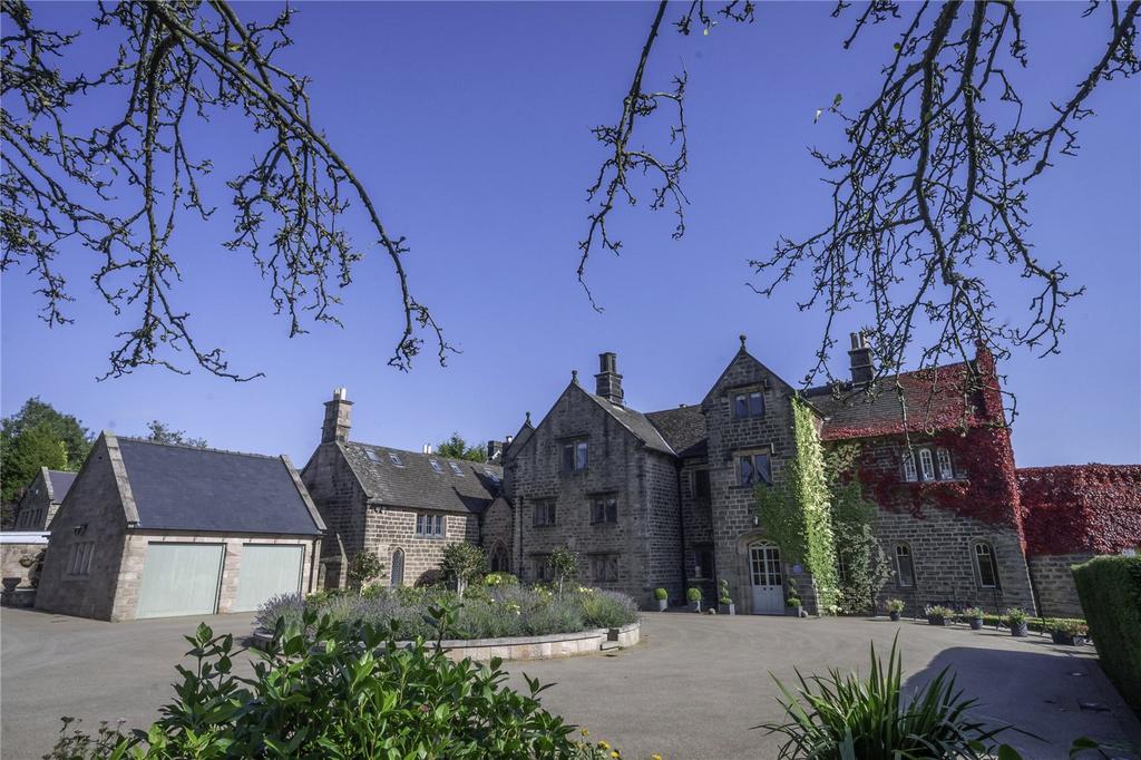 Lea Shaw, Holloway, Matlock... 13 bed house for sale £3,500,000