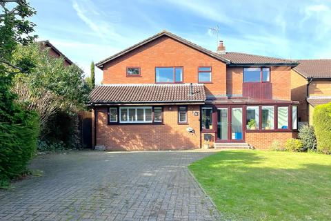 5 bedroom detached house for sale, Harptree Close, Nailsea, North Somerset, BS48