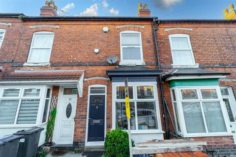 undefined, Gleave Road, Birmingham B29