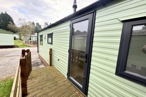 2 bedroom static caravan for sale, Lowther Holiday Park, Penrith CA10