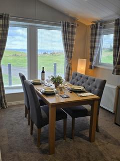 2 bedroom lodge for sale, Portpatrick  DG9