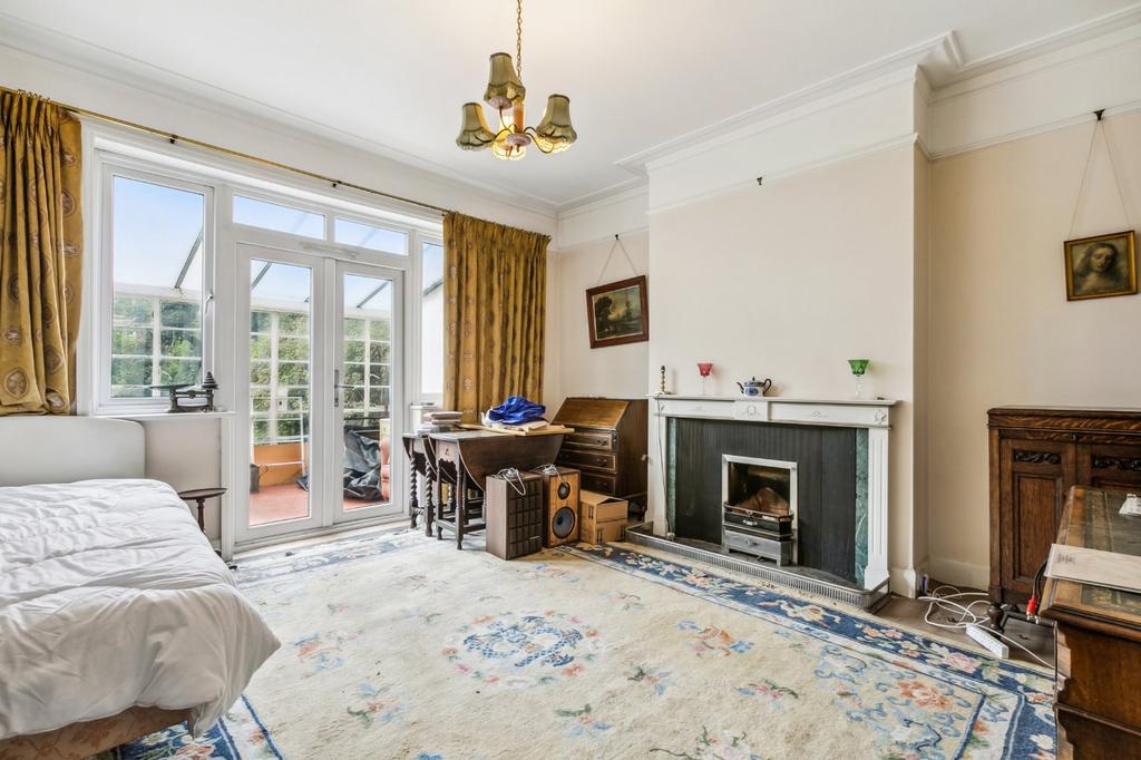 Reception Room