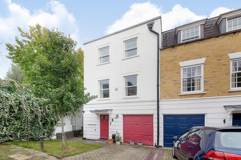 4 bedroom terraced house for sale, Wycombe Place, London