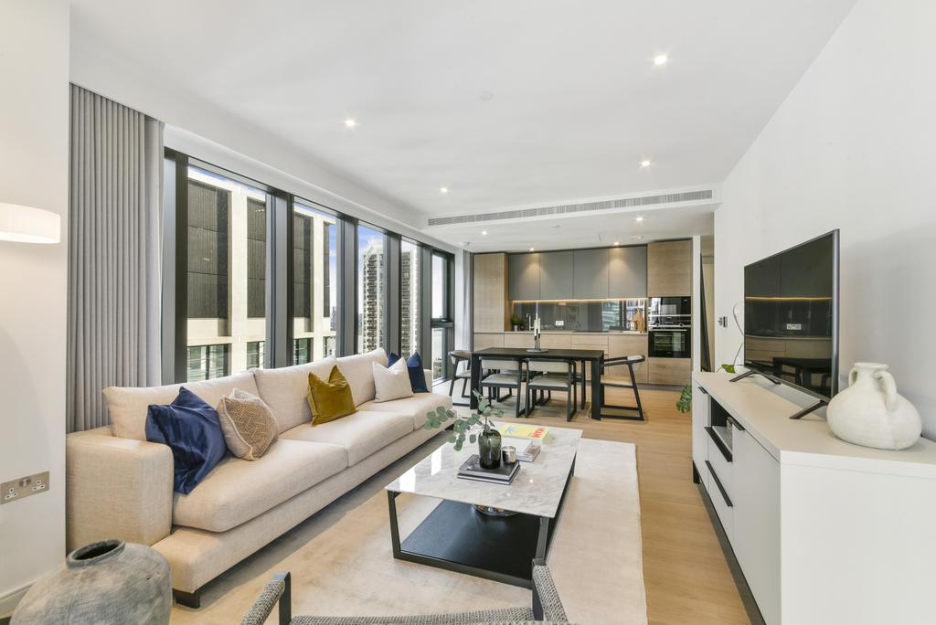 Apartment in London - View 4