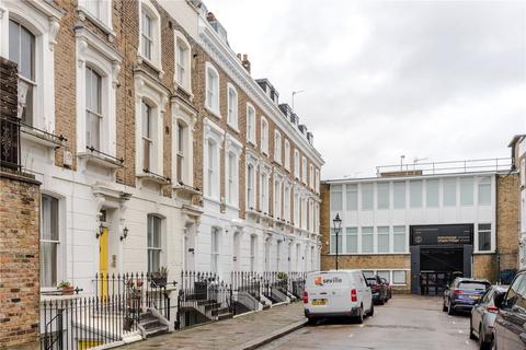 undefined, Egbert Street, London NW1