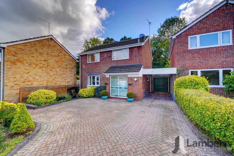 Salford Close, Woodrow South, Redditch 4 bed detached house for sale