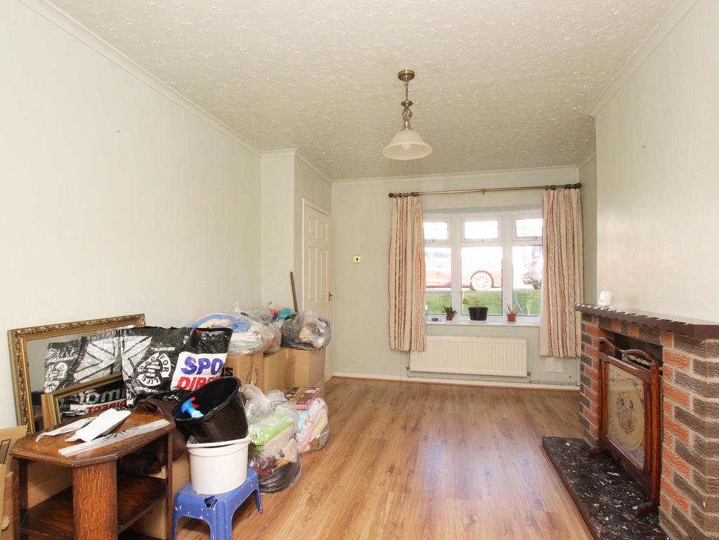 Meadow Rise, Brynna, CF72 9TB 2 bed semidetached house for sale £170,000