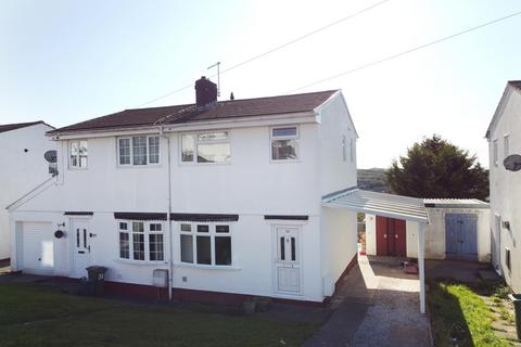 2 bedroom semi-detached house for sale, Meadow Rise, Brynna, CF72 9TB