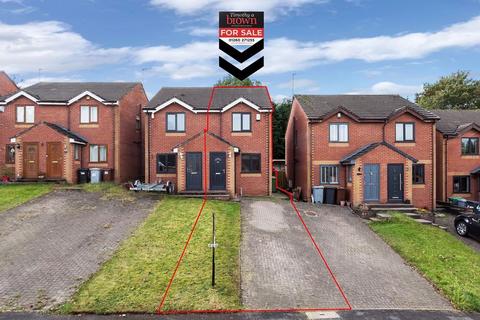 59 Bollin Drive, Congleton, CW12 3RR