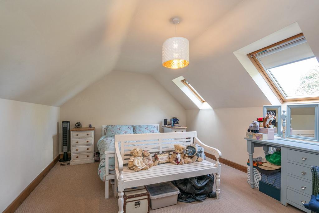 Bedrooms