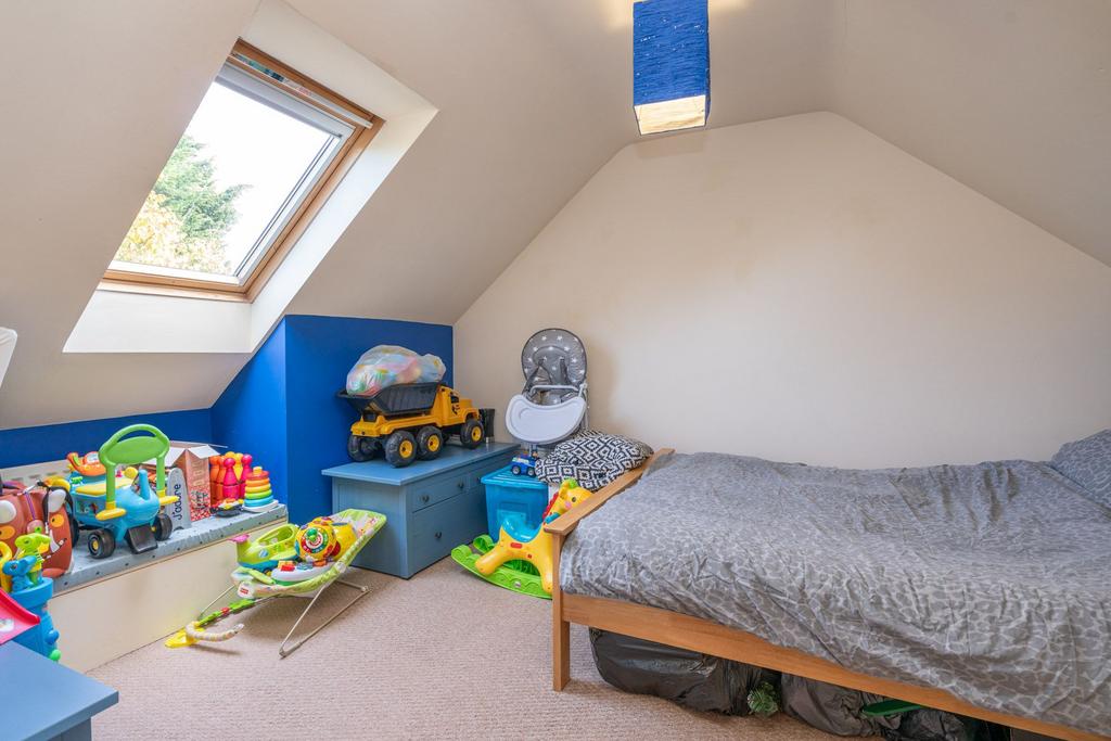 Bedrooms