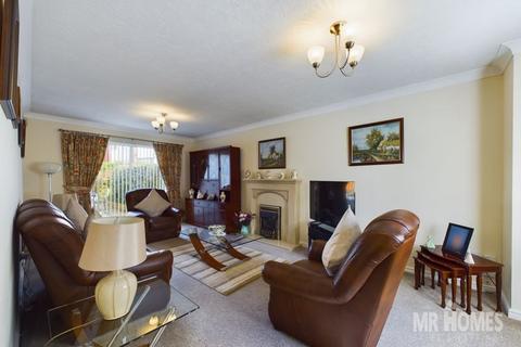 4 bedroom detached house for sale, Patreane Way, Michaelston Gardens, Cardiff CF5 4SA