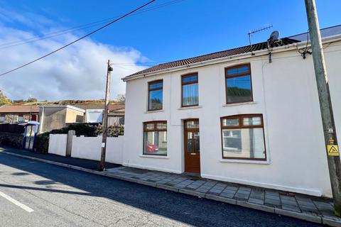 3 bedroom end of terrace house for sale, 34 Dinam Street, Nantymoel, Bridgend CF32 7NE