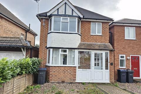 3 bedroom detached house for sale, Woodcote Road, Erdington, Birmingham, B24 0HA