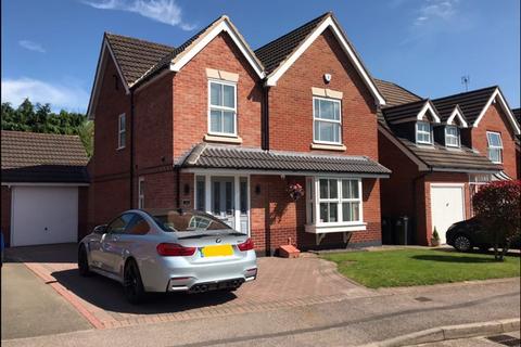 4 bedroom detached house for sale, Rowan Close, Sutton Coldfield, B76 2PB