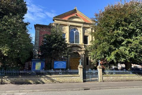 Property for sale, FOR SALE - Spotland Methodist Church, Rooley Moor Road, Rochdale