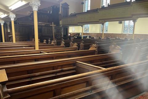 Property for sale, FOR SALE - Spotland Methodist Church, Rooley Moor Road, Rochdale