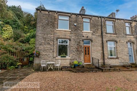 2 bedroom end of terrace house for sale, Back Lane, Holmfirth, West Yorkshire, HD9