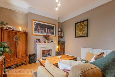 2 bedroom end of terrace house for sale, Back Lane, Holmfirth, West Yorkshire, HD9