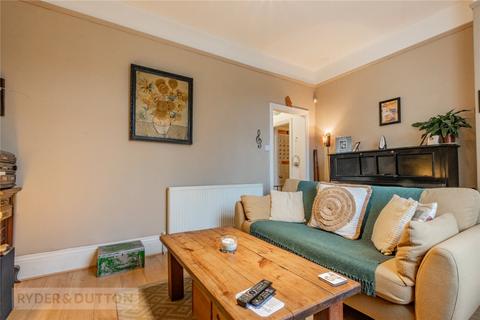 2 bedroom end of terrace house for sale, Back Lane, Holmfirth, West Yorkshire, HD9