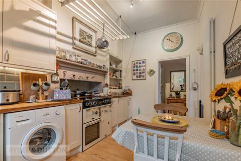 2 bedroom end of terrace house for sale, Back Lane, Holmfirth, West Yorkshire, HD9