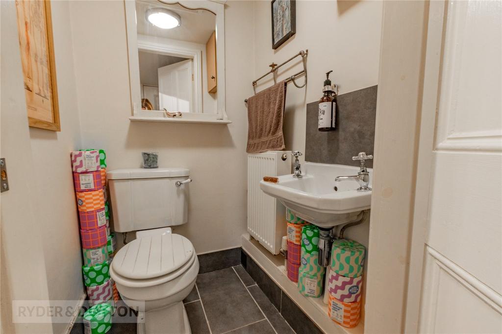 Guest Wc