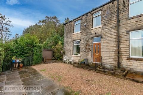 2 bedroom end of terrace house for sale, Back Lane, Holmfirth, West Yorkshire, HD9