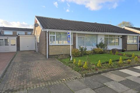 2 bedroom bungalow for sale, Ganton Avenue, Cramlington