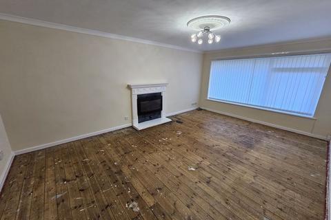 2 bedroom bungalow for sale, Ganton Avenue, Cramlington