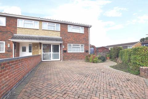 3 bedroom semi-detached house for sale, Woodside, Gosport PO13