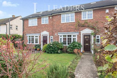 4 bedroom terraced house to rent, Park Lane East, Reigate, RH2