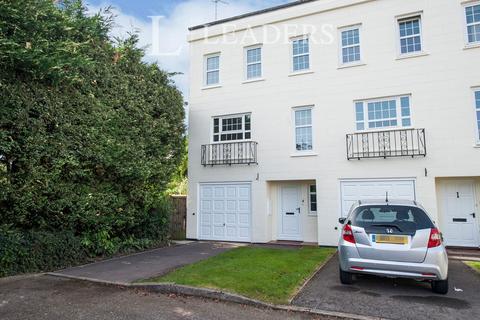 3 bedroom townhouse to rent, Keynshambury Road, Cheltenham