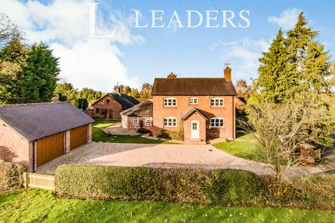 4 bedroom detached house to rent, Puseydale Farm, Shavington, CW2